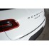 Накладка на задний бампер Porsche Macan (2014-) бренд – Avisa дополнительное фото – 3